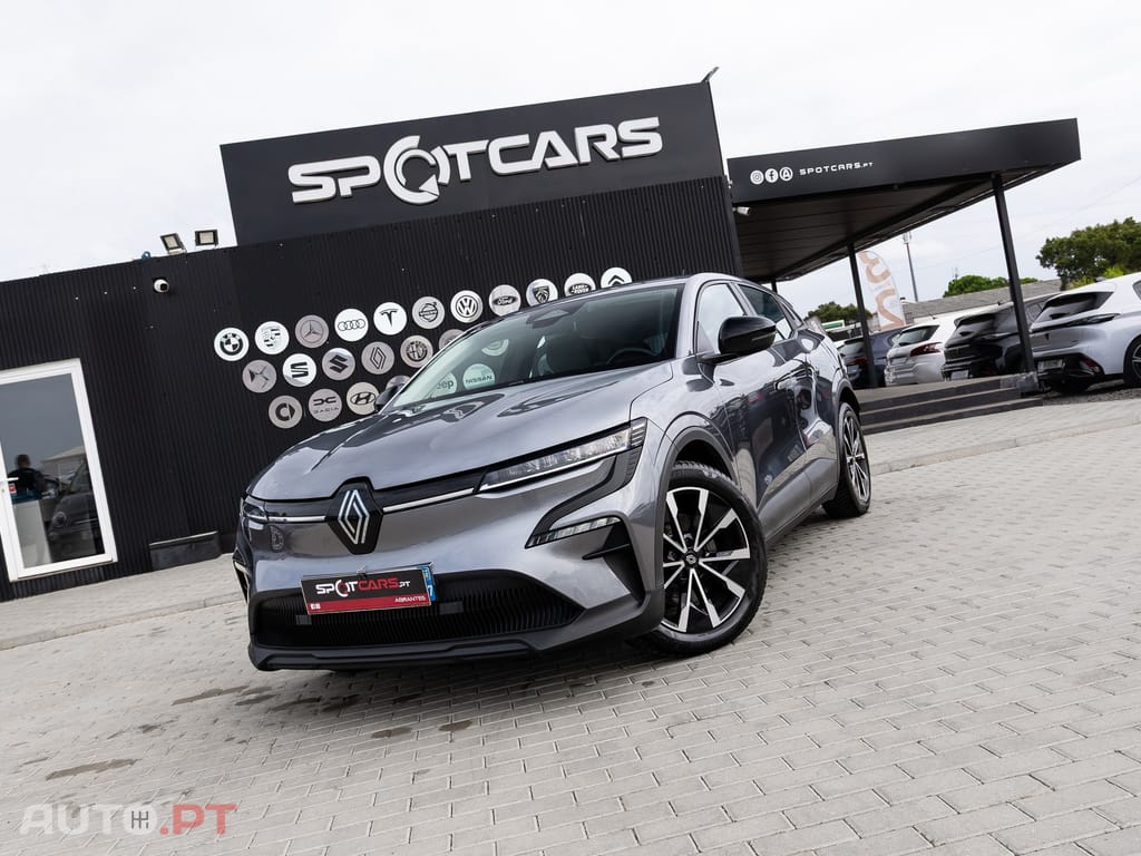 Renault Mégane E-Tech EV60 Evolution ER Optimum Charge