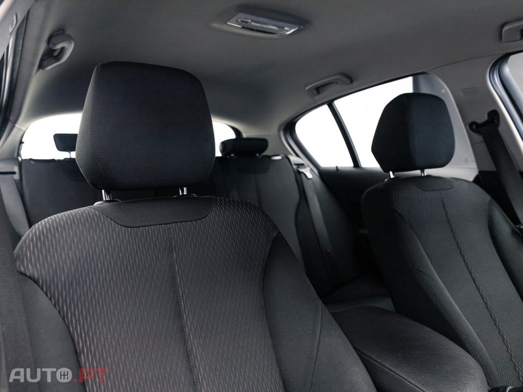 BMW 116 d Line Urban