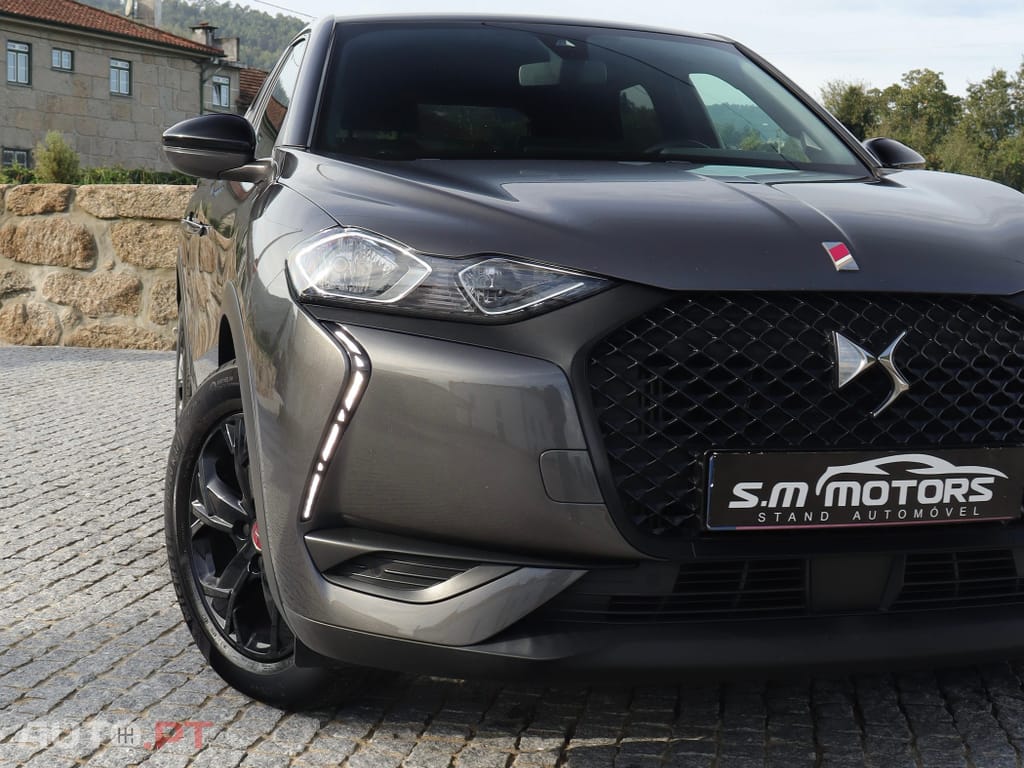 DS DS3 Crossback 1.5 BlueHDi Performance Line