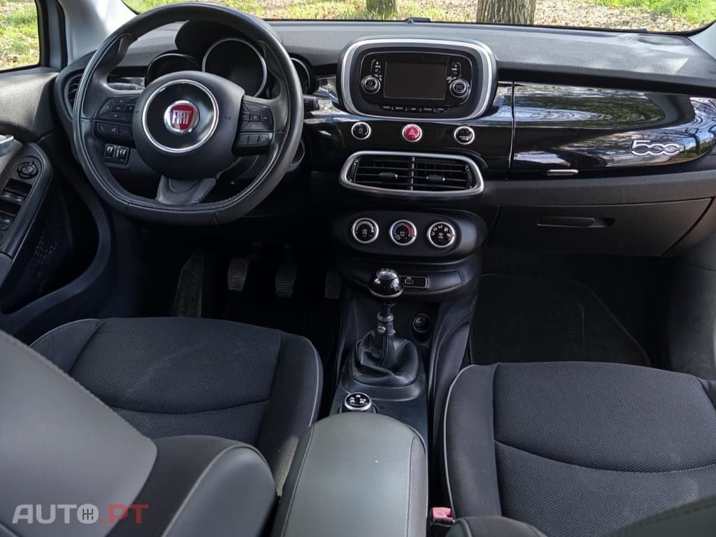 Fiat 500X 1.3 Multijet Pop Star