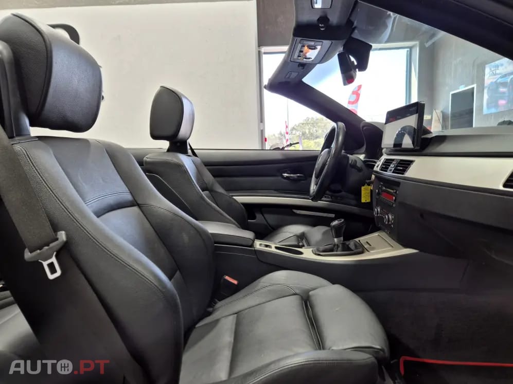 BMW 320 i Cabrio