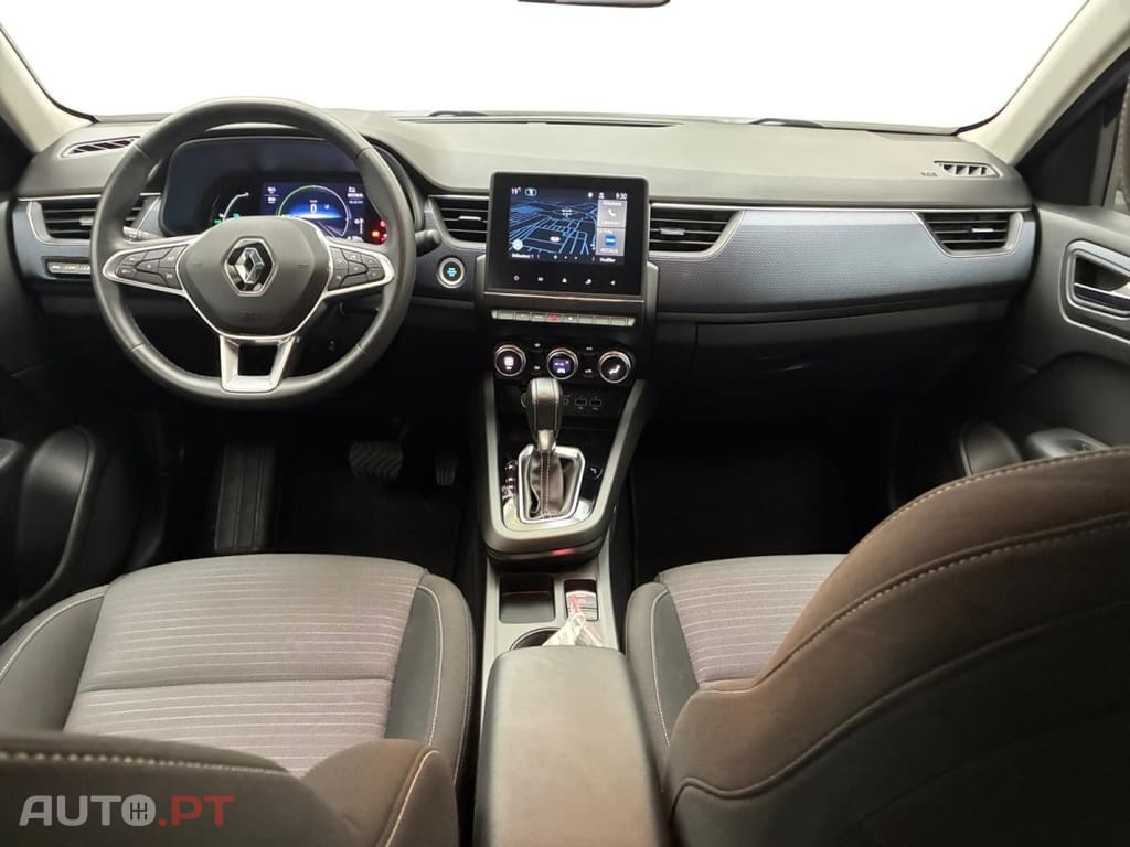 Renault Arkana E-Tech Evolution