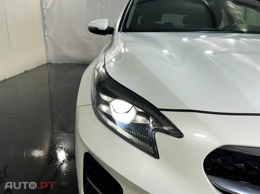 Kia Xceed PHEV Platinum