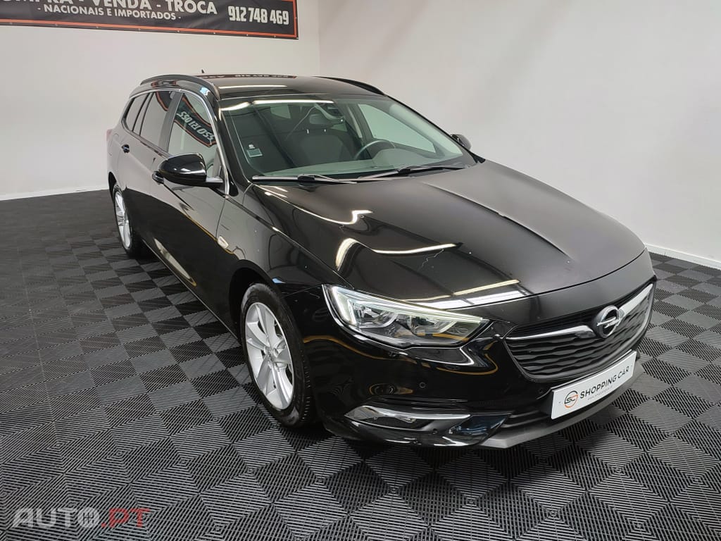 Opel Insignia 1.6 CDTI BUSINESS