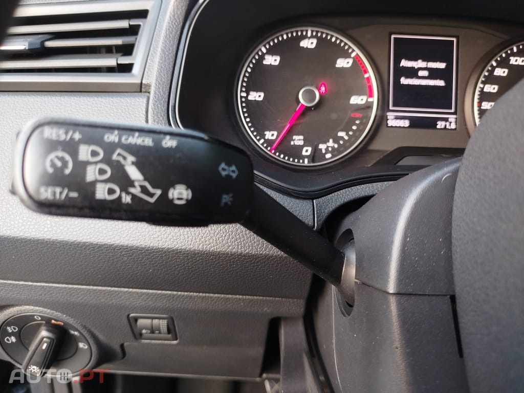 Seat Ibiza 1.6 TDI Style