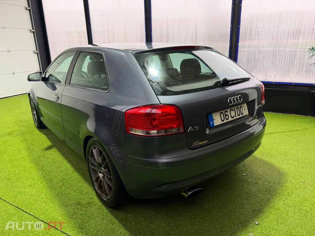 Audi A3 Sport