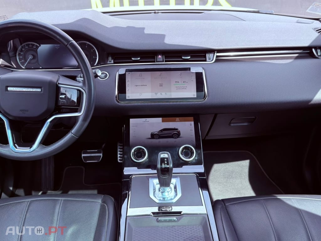 Land Rover Range Rover 1.5 P300e AWD R-Dynamic Auto