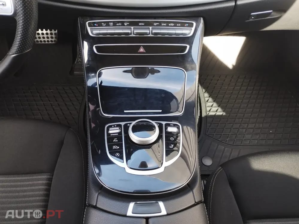 Mercedes-Benz E 220 E 220d Shooting Brake Avantgarde