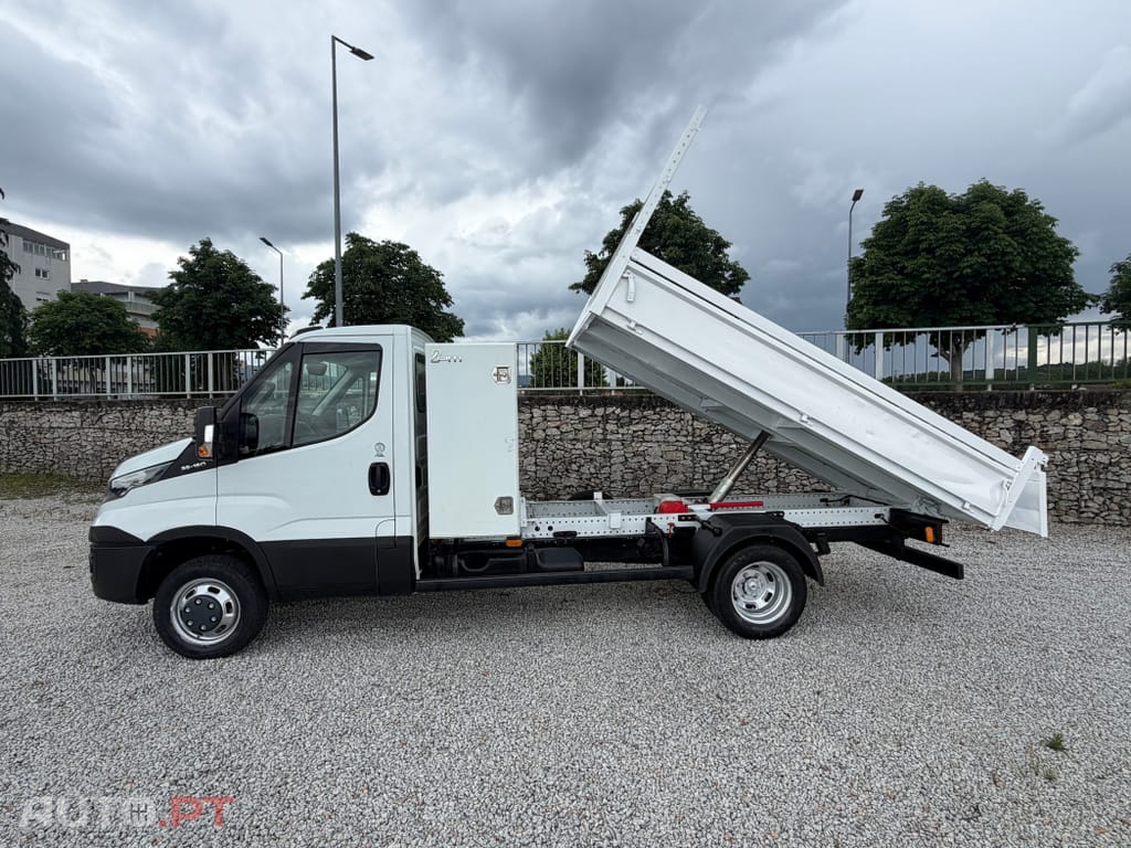 Iveco Daily 3.0 35C15 3LUG Basculante