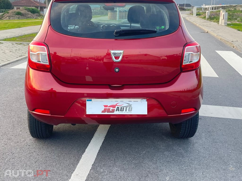 Dacia Sandero 1.5 dCi Confort