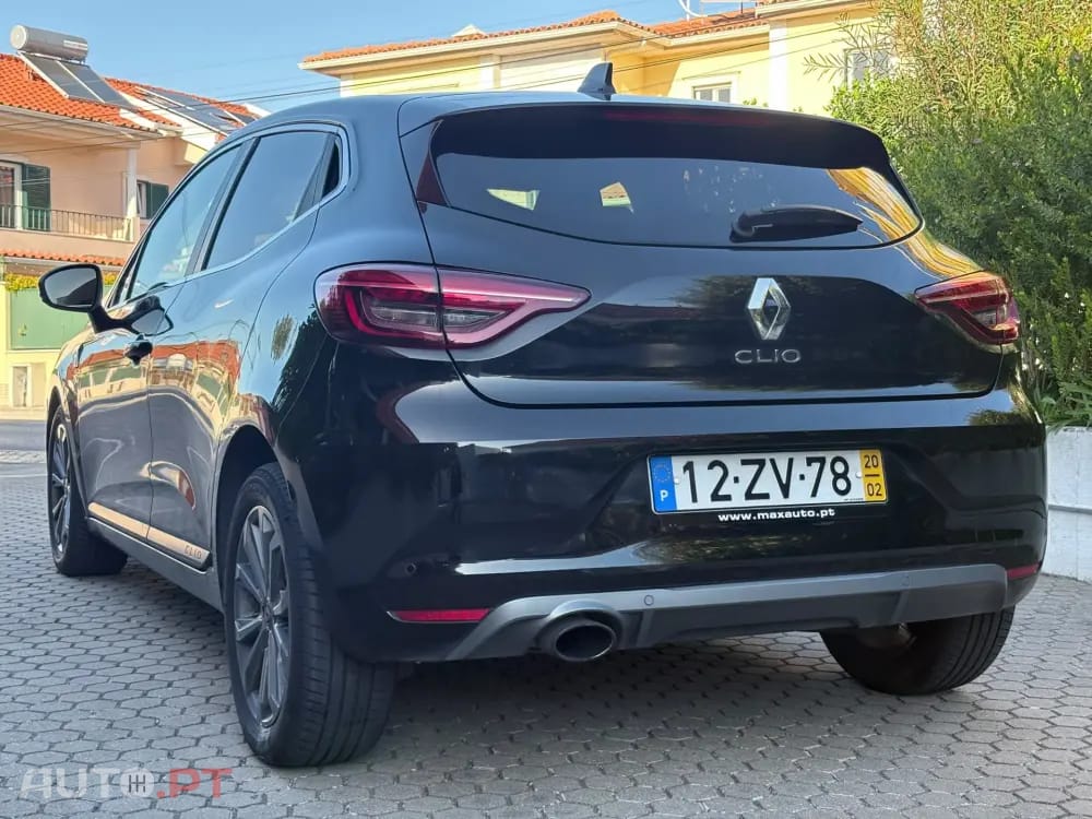Renault Clio 1.0 TCe RS Line