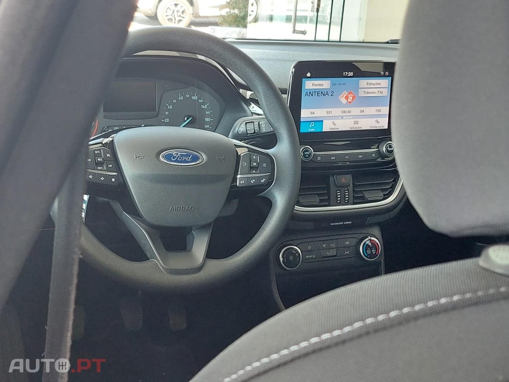 Ford Fiesta 1.0 EcoBoost Connected