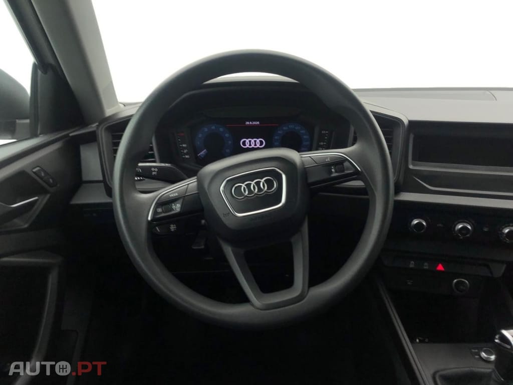 Audi A1 25 TFSI