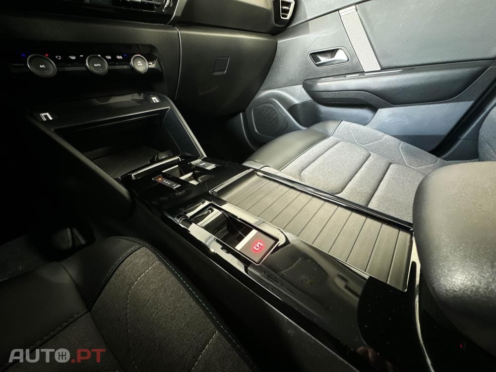 Citroen C4 PureTech 130 Stop&Start EAT8 MAX