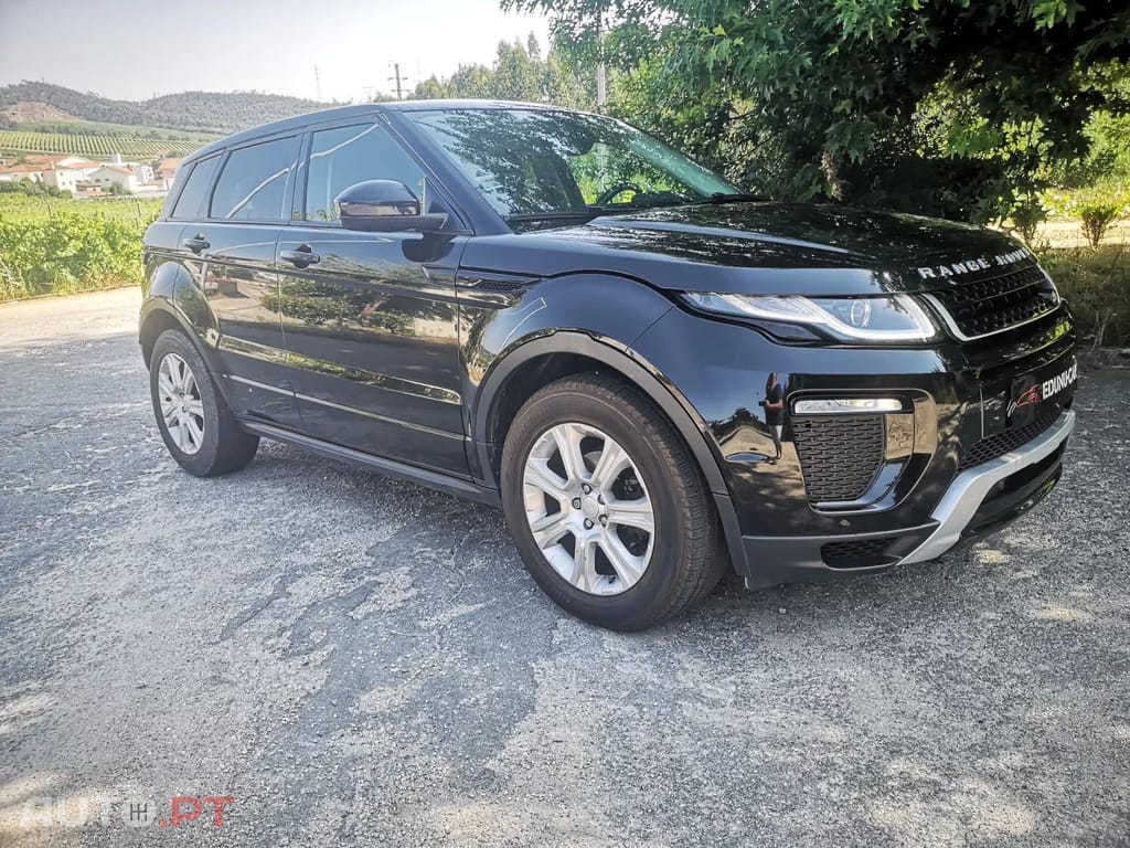 Land Rover Evoque 2.0 eD4 SE Dynamic
