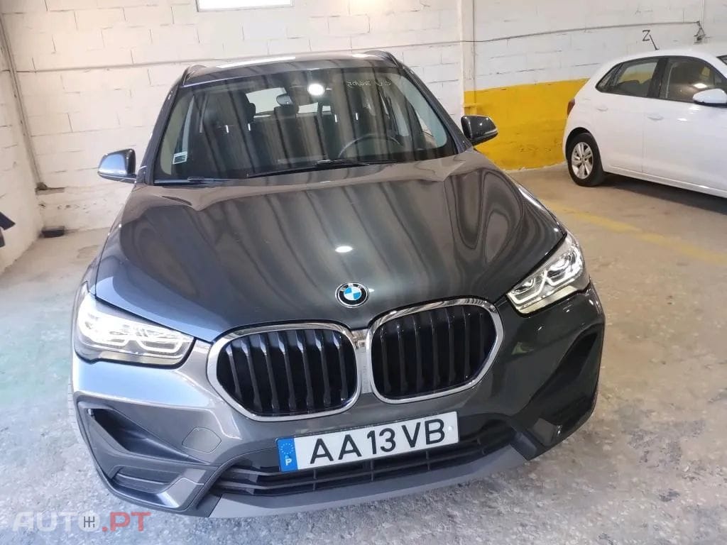 BMW X1 25 e xDrive