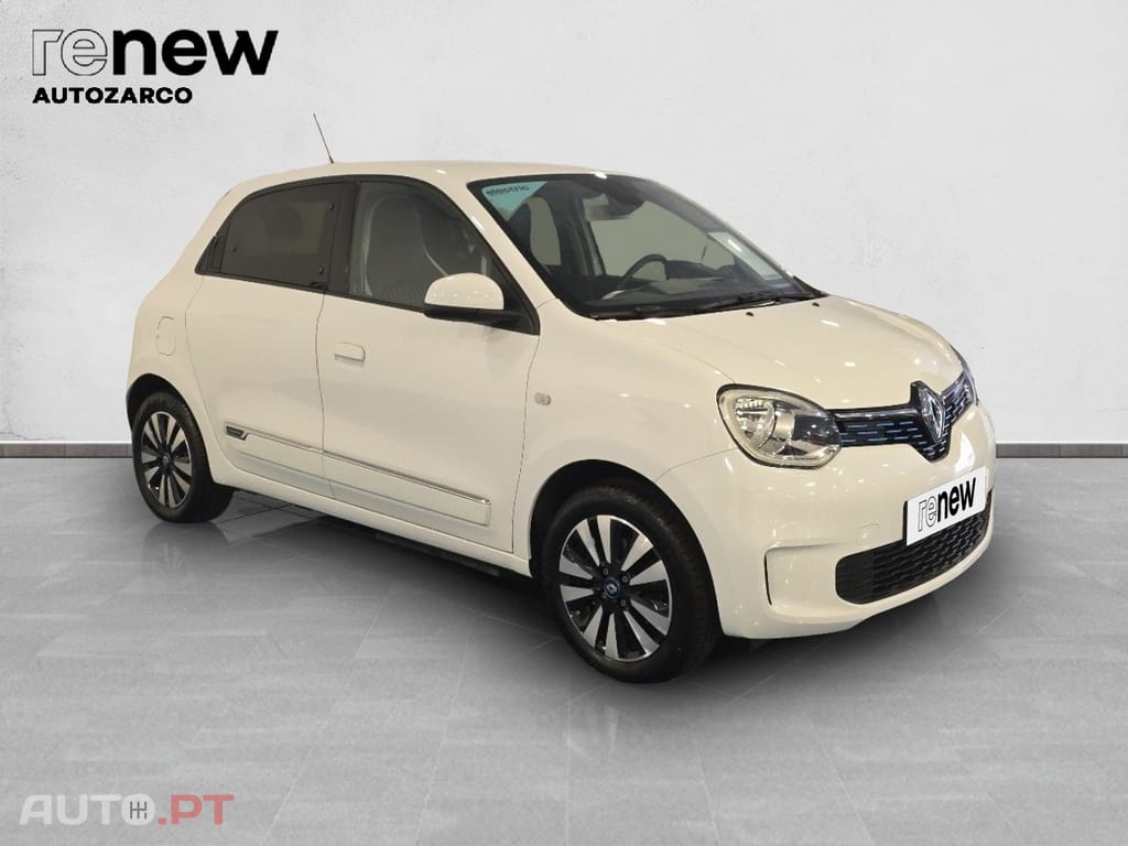 Renault Twingo Eletric