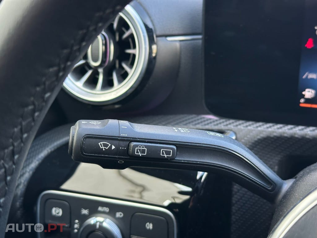 Mercedes-Benz A 180 Advanced Progressive