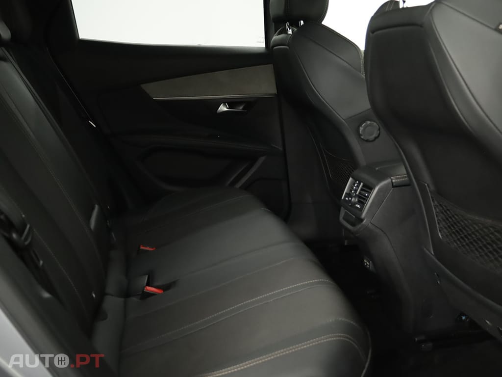 Peugeot 3008 3008 1.2 Hybrid GT e-DCS6