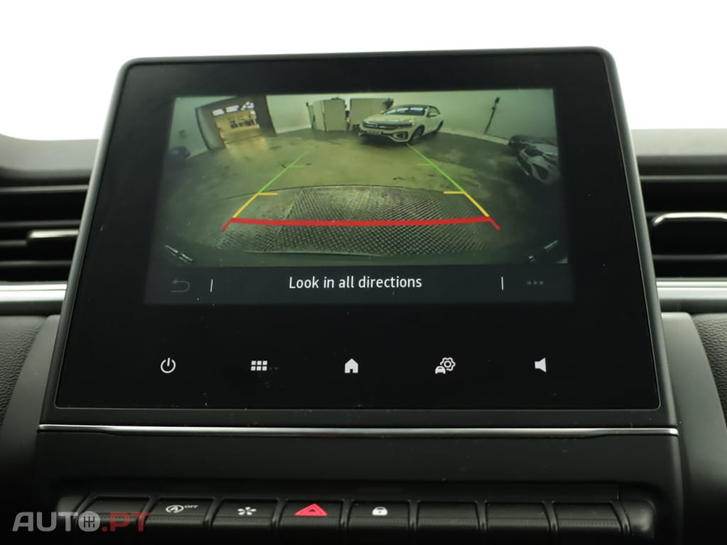 Renault Captur Captur 1.0 TCe Techno