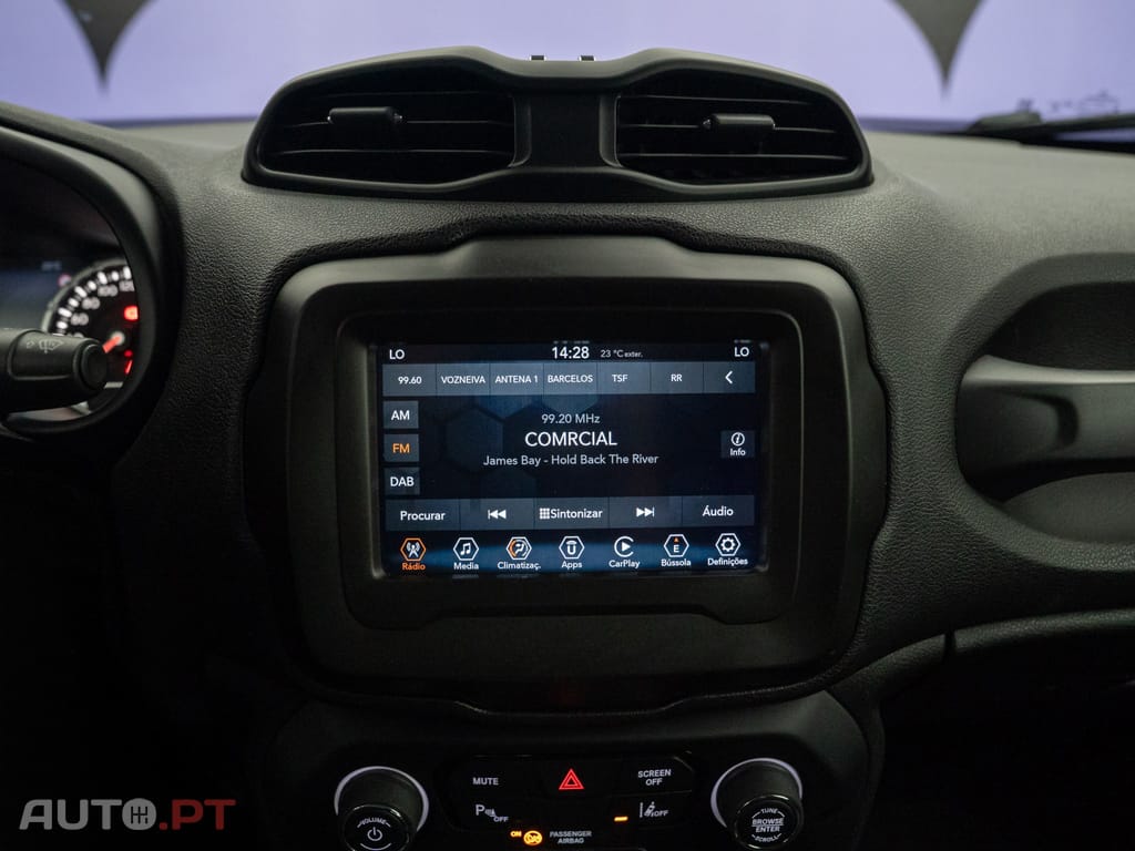 Jeep Renegade 1.0 T Limited