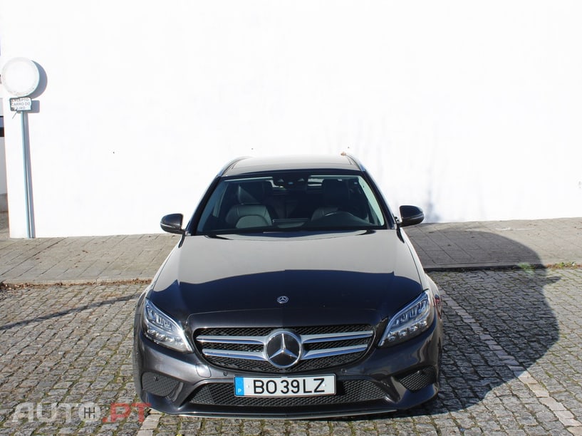 Mercedes-Benz C 300 Plug  in