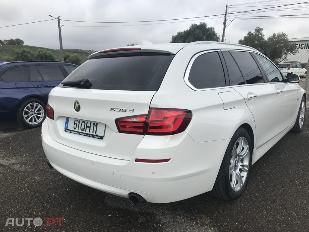 BMW 535 d Line Luxury Auto