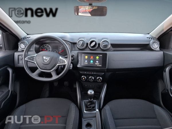 Dacia Duster 1.0 ECO-G 100cv Bi-Fuel Prestige