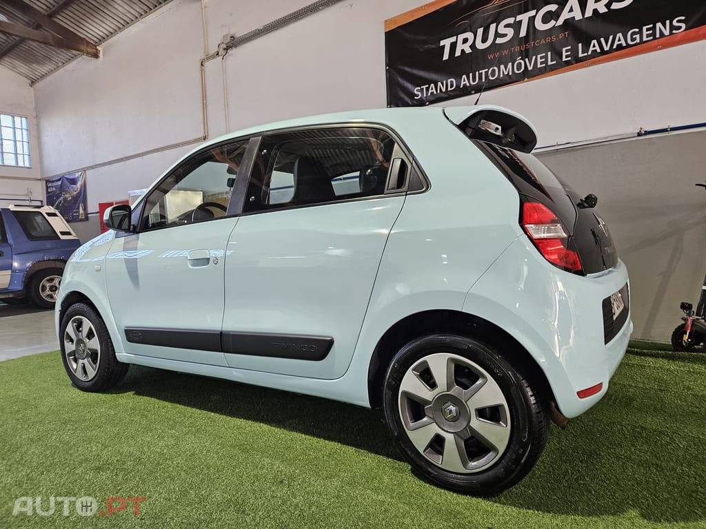 Renault Twingo 1.0 SCe Dynamique