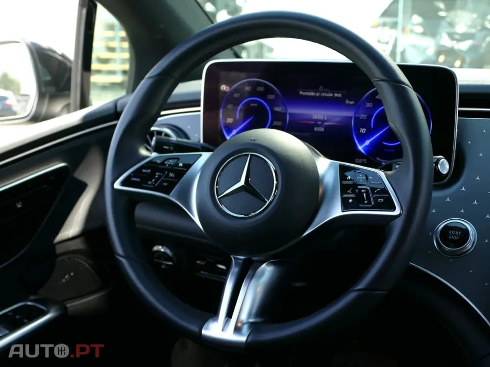 Mercedes-Benz EQE 350 Edition