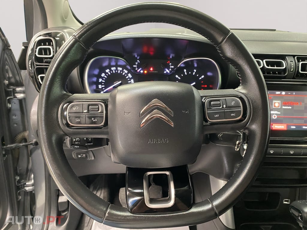Citroen C3 Aircross 1.6 BlueHDi Feel