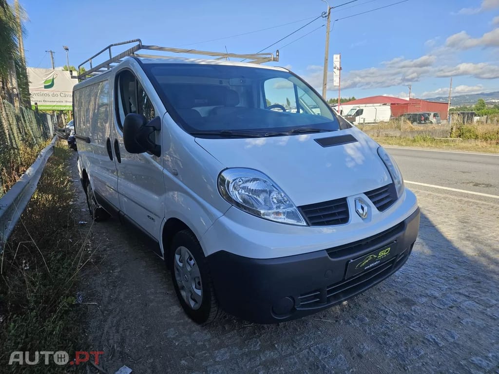 Renault Trafic  LH1
