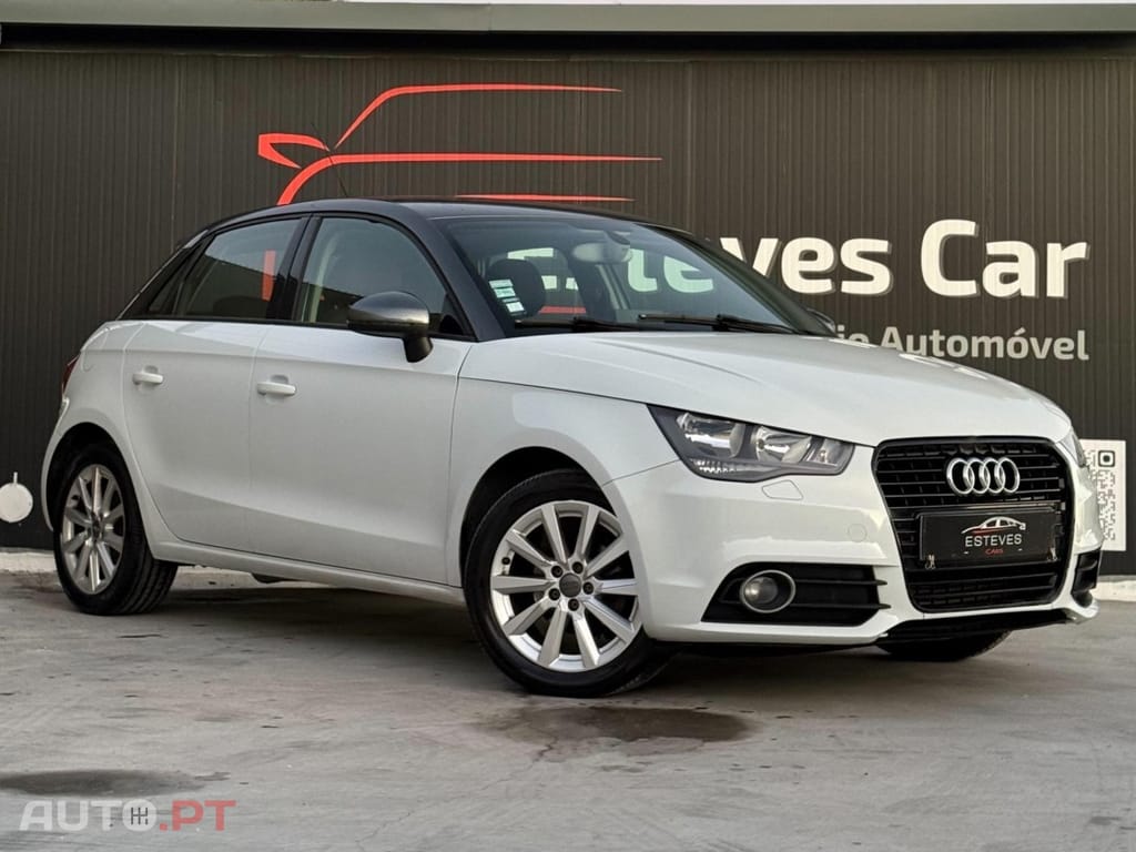 Audi A1 TDI