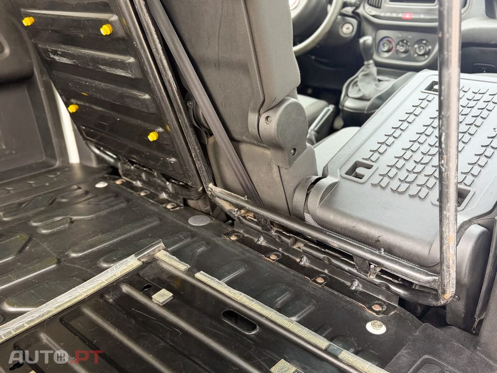 Fiat Doblo Maxi