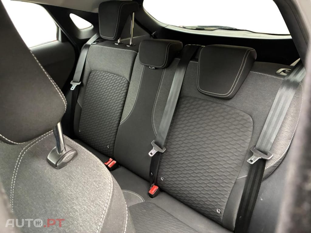 Ford Puma 1.0 Flexifuel mHEV Titanium