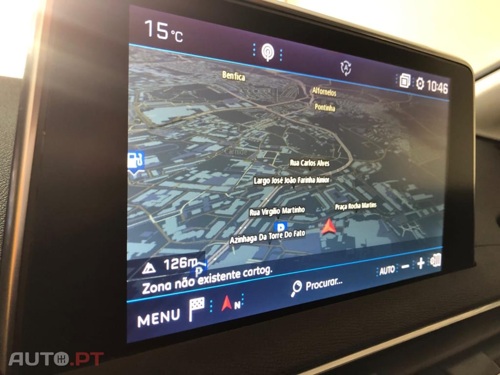 Peugeot 3008 1.5 BlueHDi Active