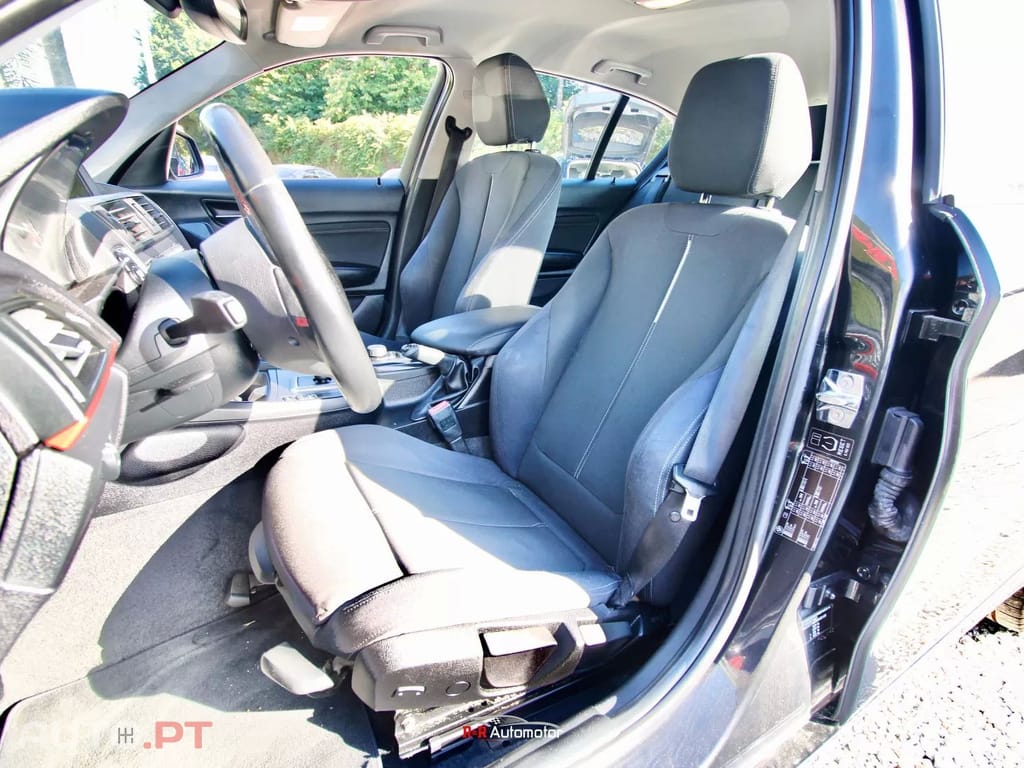 BMW 118 dA Line Sport
