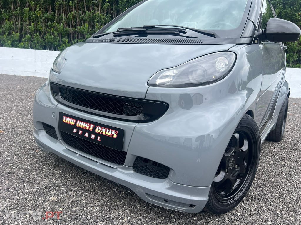 Smart ForTwo 1.0 mhd Passion 71