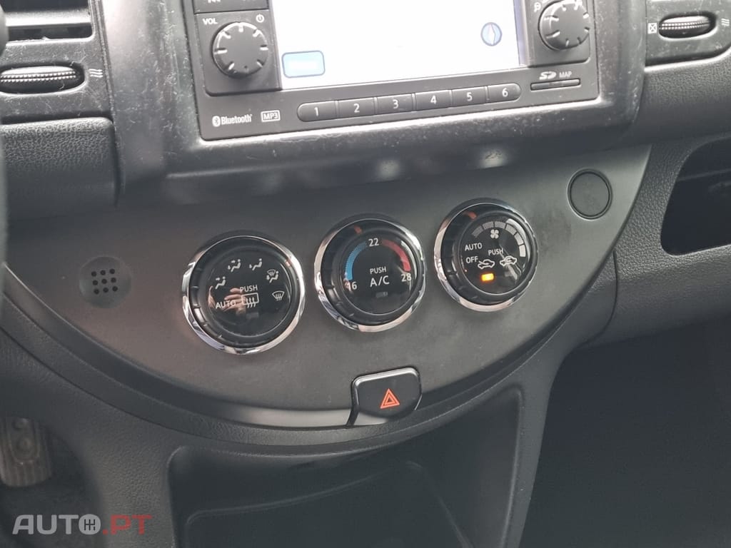 Nissan Note 1.4 Acenta