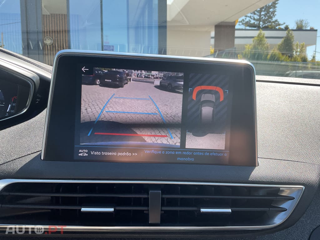 Peugeot 3008 1.2 PureTech Allure