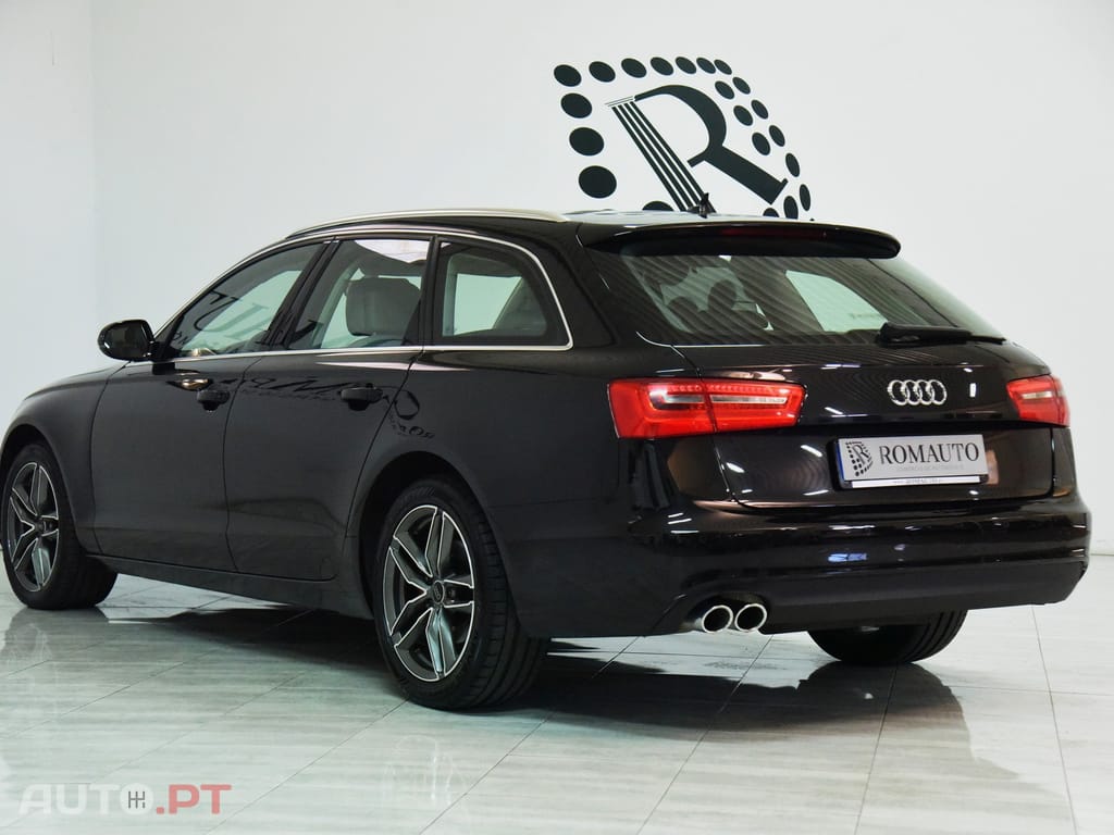 Audi A6 Avant 2.0 TDi Business Line Sport Multitronic
