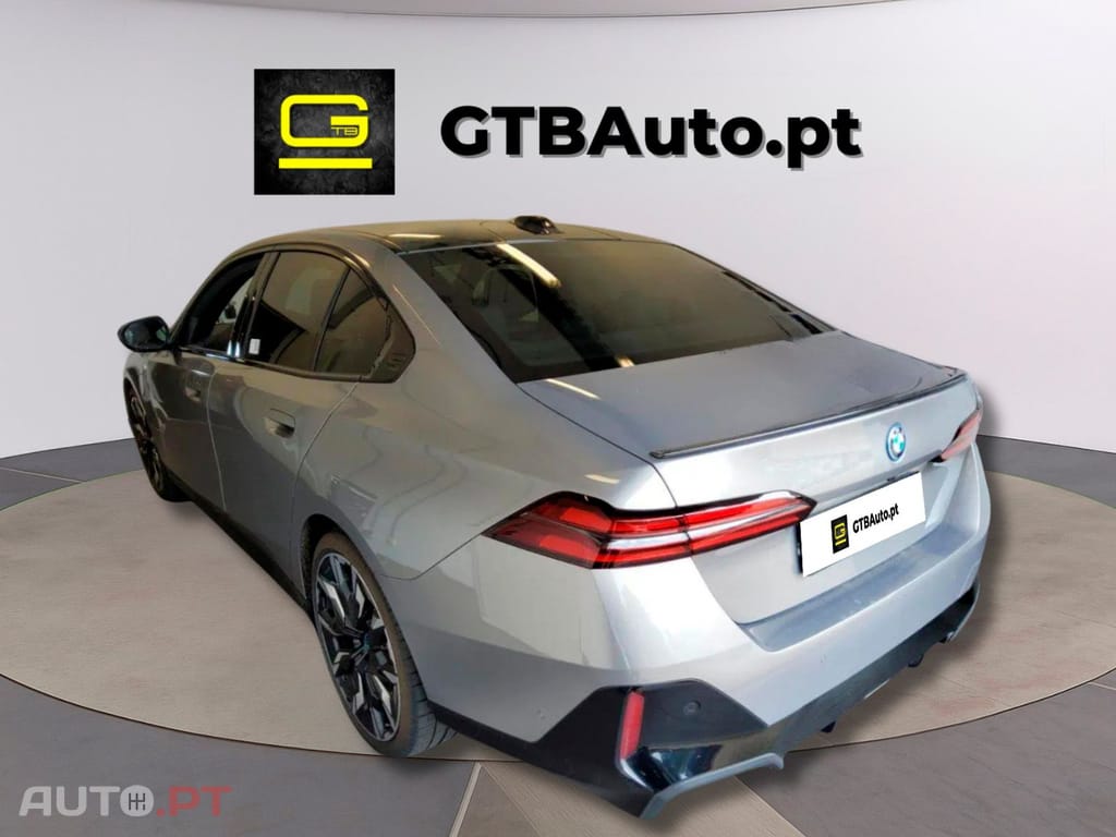 BMW 550 e LIMOUSINE xDRIVE M SPORT 
