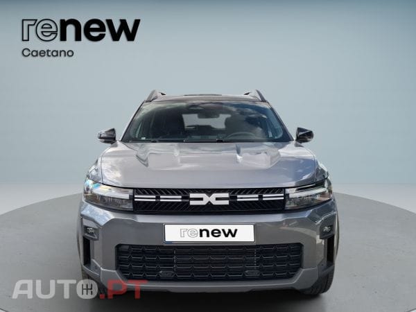 Dacia Bigster HYBRID 155 Journey