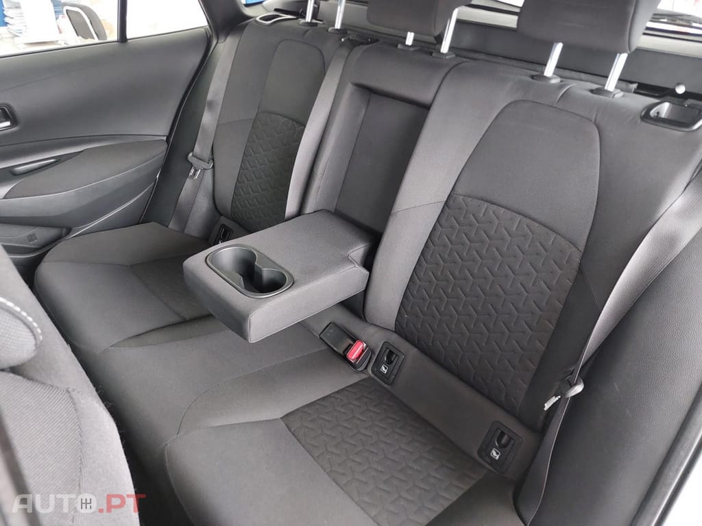 Toyota Corolla Touring Sports 1.8 Hybrid Comfort