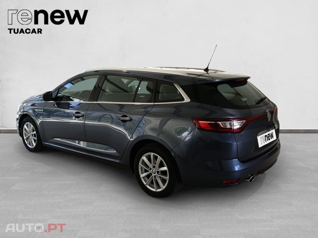 Renault Mégane Sport Tourer Limited 1.5DCI