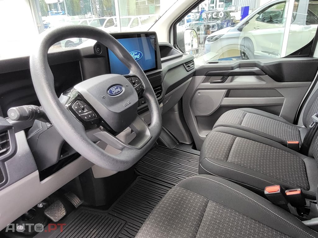 Ford Transit Custom 340 L2 Kombi Trend BEV 83kWh