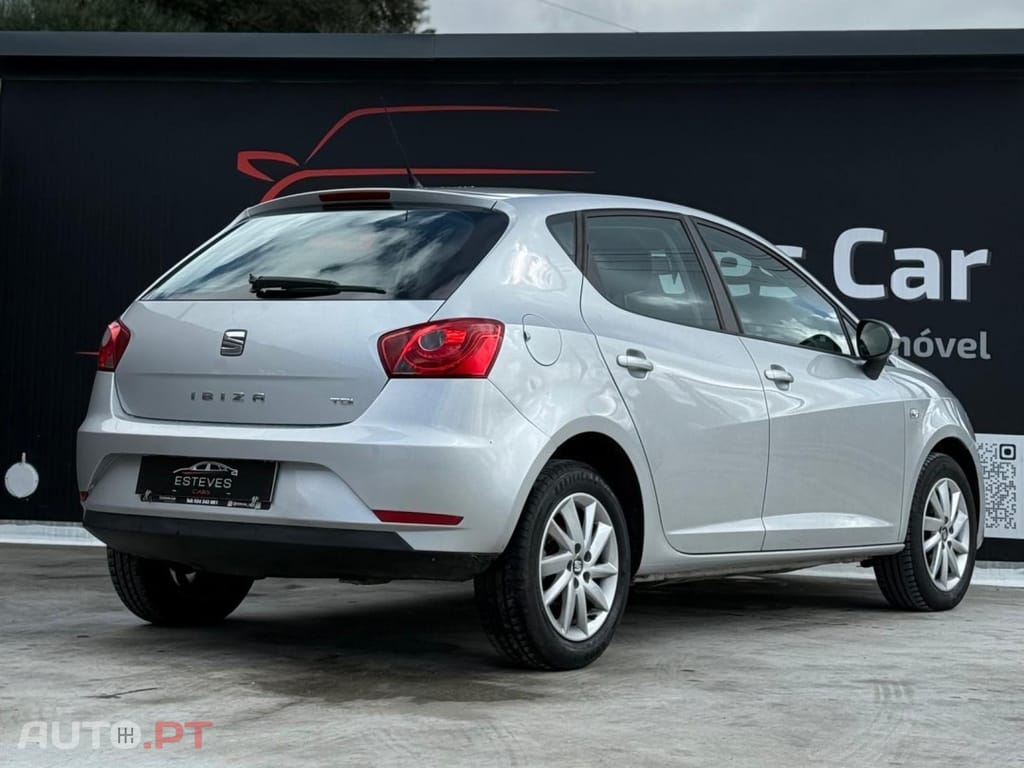 Seat Ibiza 1.4 TDi Reference Ecomotive