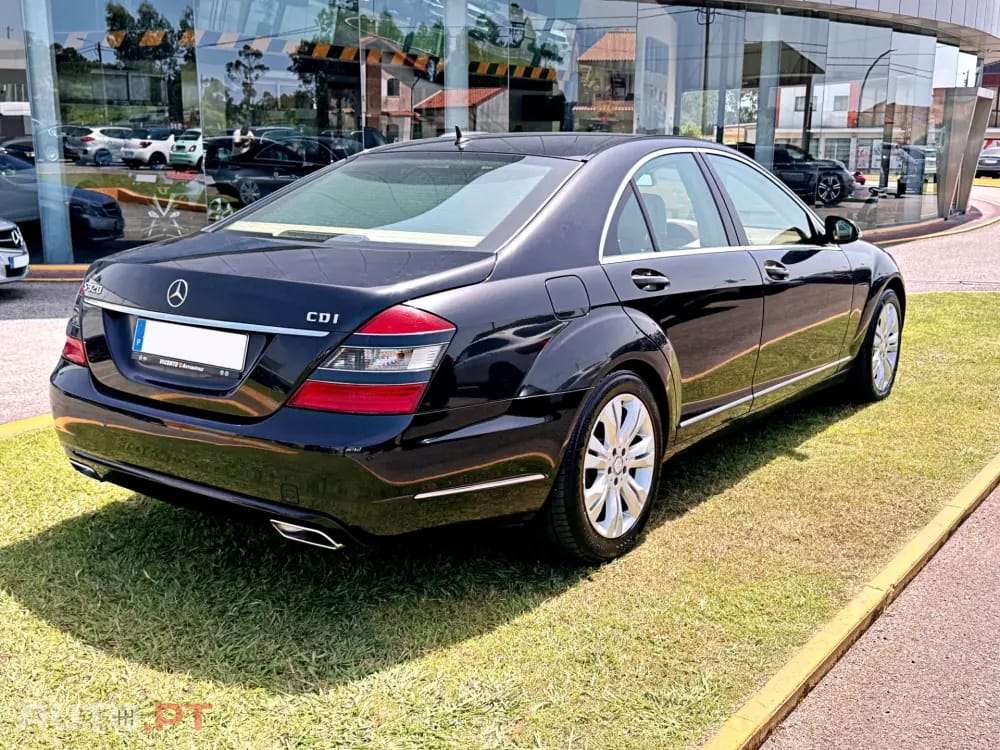Mercedes-Benz S 320 CDI