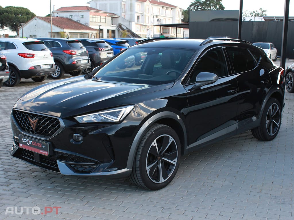 Cupra Formentor 1.5 TSI Plus DSG