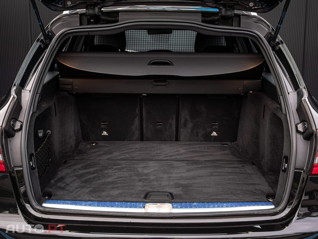 Mercedes-Benz C 220 d AMG Line